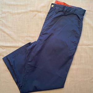 Vineyard Vines blue Khakis